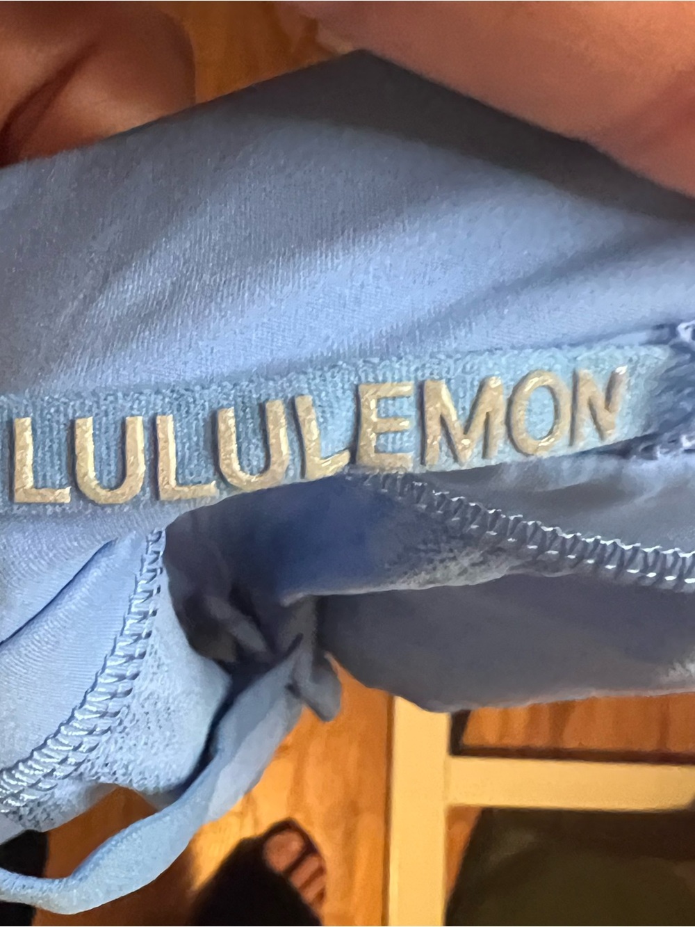 #495 Lululemon Fast & Free Airflow Mid-Rise Run Shorts 3” Pool Party Sz 12 NWOT - Picture 4 of 8